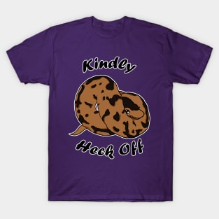 Kindly Heck Off T-Shirt